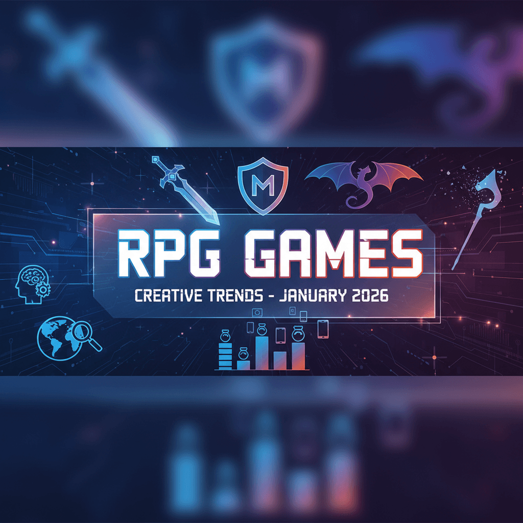 January 2026 RPG UA: Mastering Direct Engagement & Platform-Specific Wins