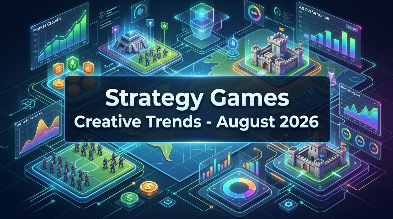 Mobile Strategy UA Insights: Master Showcases vs. Relatable Puzzle Fails